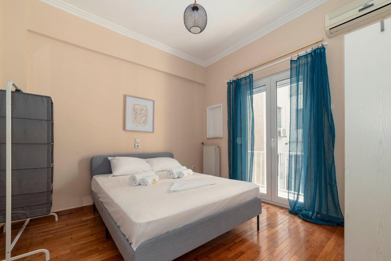 Spacious 2Bd Apartment Next To Athens Archeological Museum Exterior photo